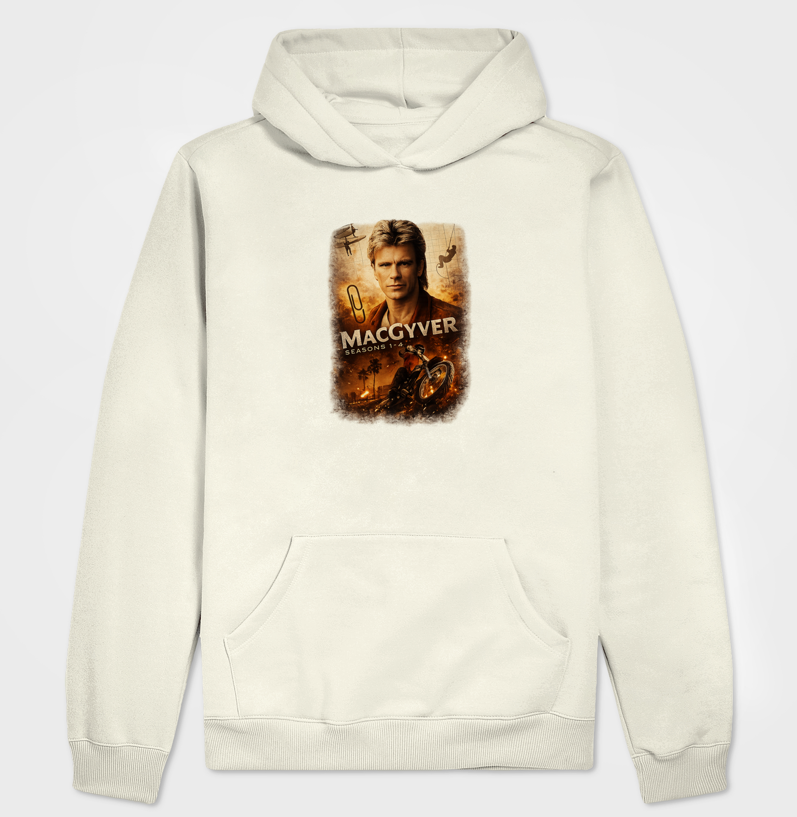 Camiseta Macgyver - Imagem 3