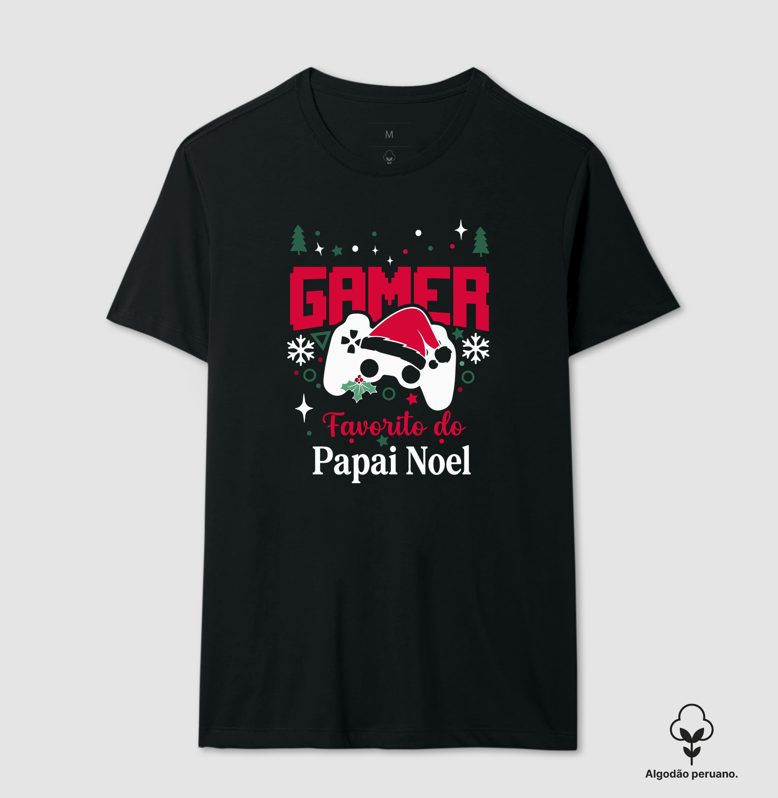 Gamer Favorito do Papai Noel - Imagem 2