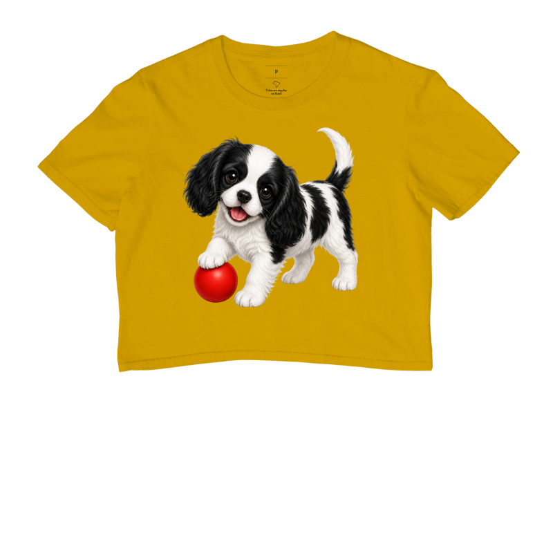 Cavalier King - Desenho Animado - Imagem 8