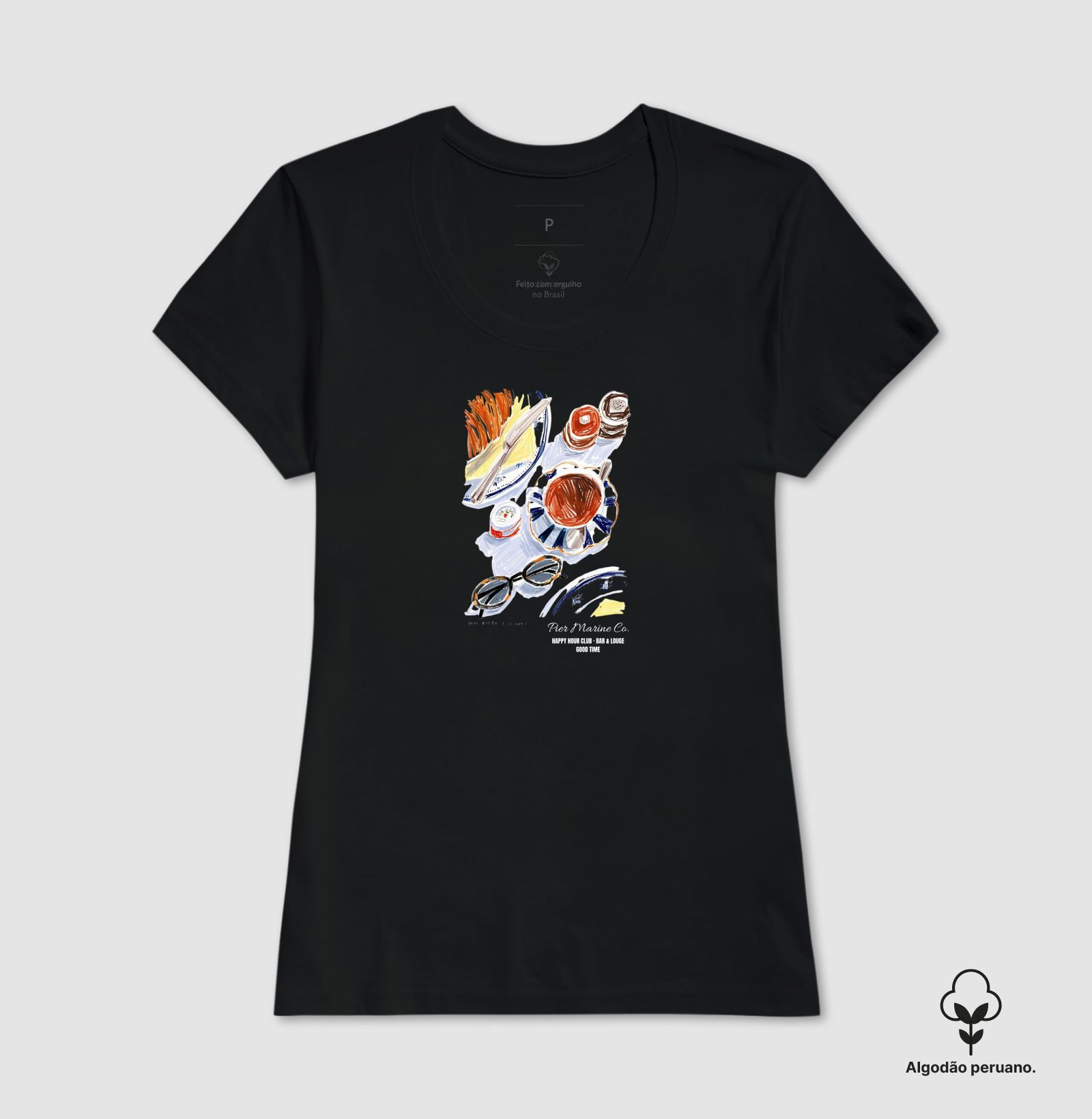 Camisa 6