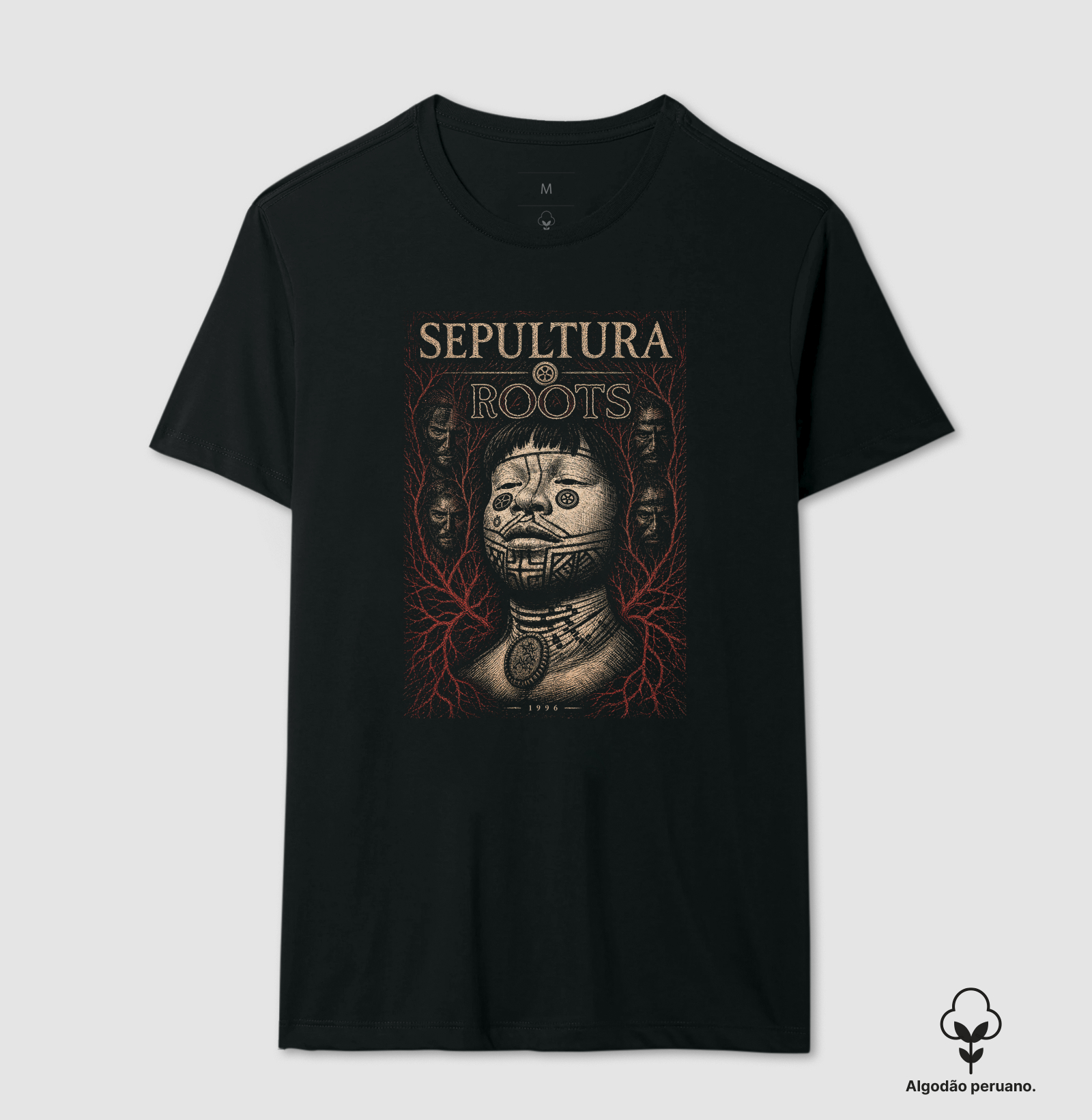 Camiseta Premium - Sepultura - Imagem 2