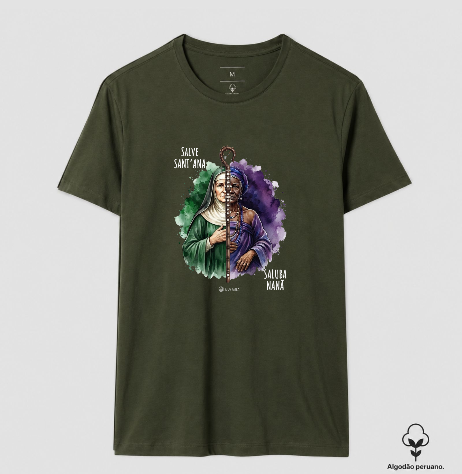 Camisa 8