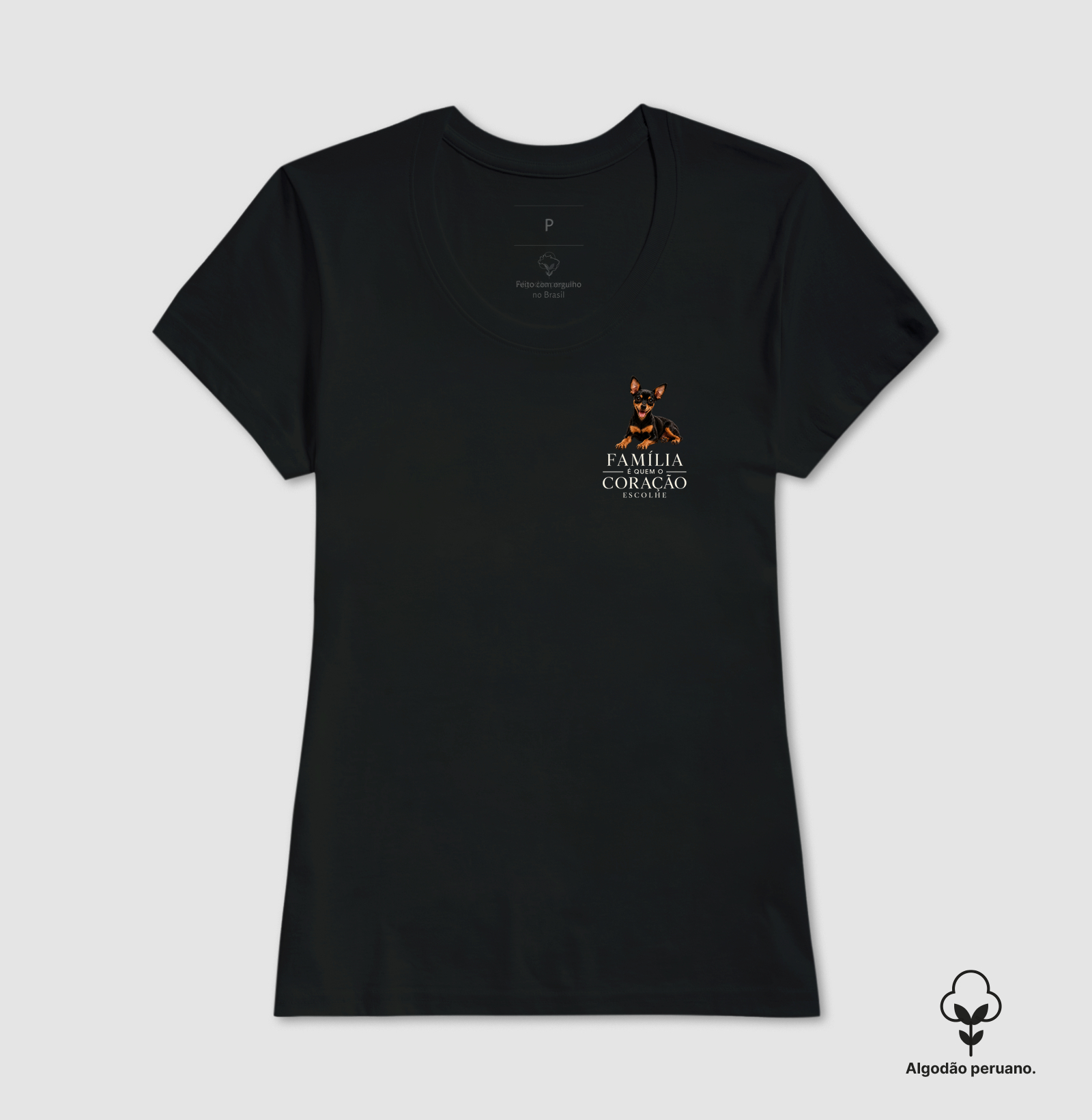 Pincher Preto - Família - Imagem 6