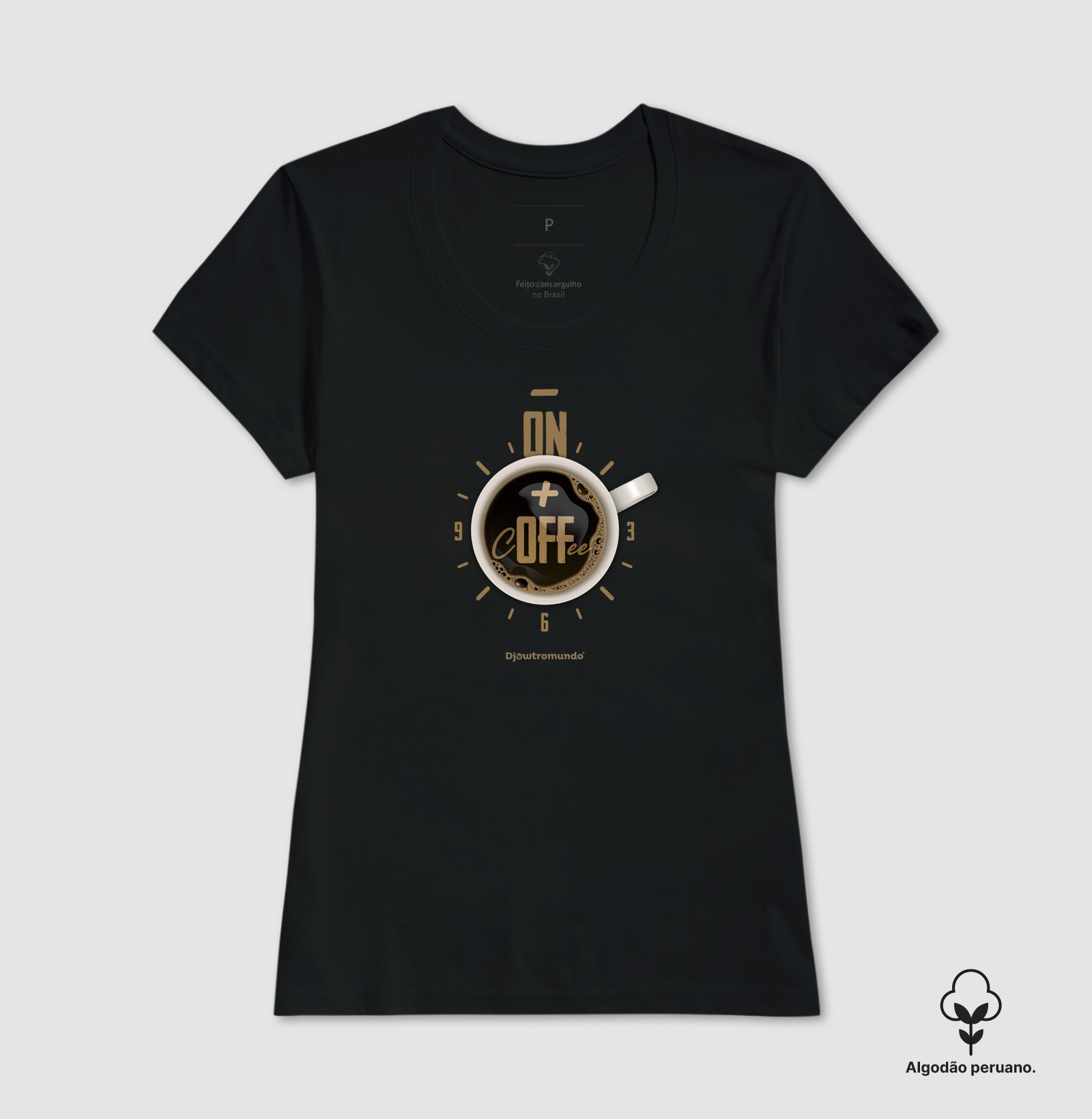 DJOWTROMUNDO® — ON/OFF - Imagem 3