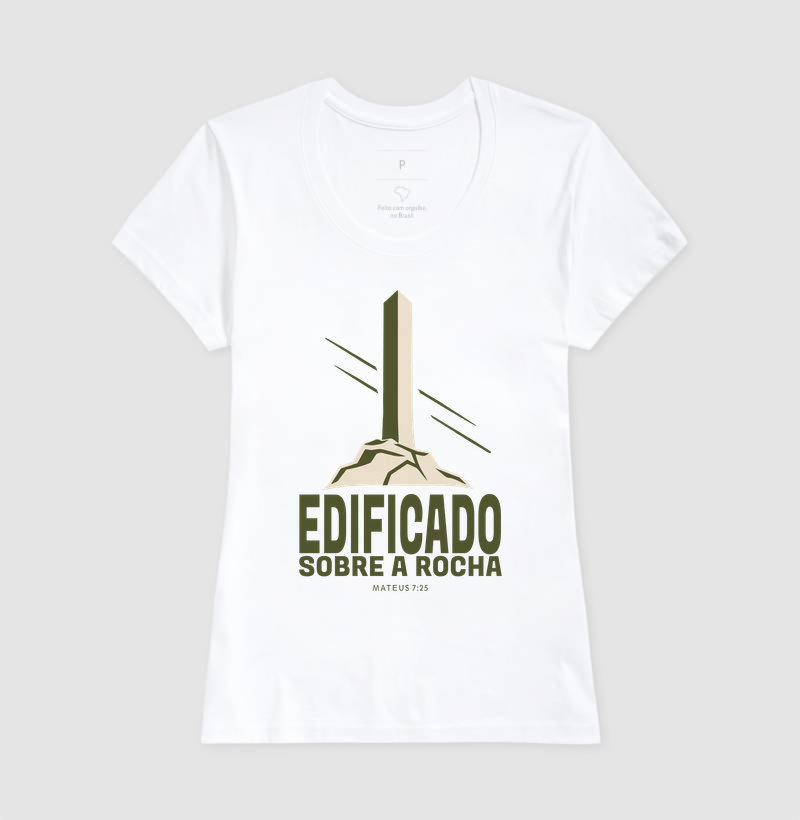 Edificado Sobre a Rocha - Imagem 5