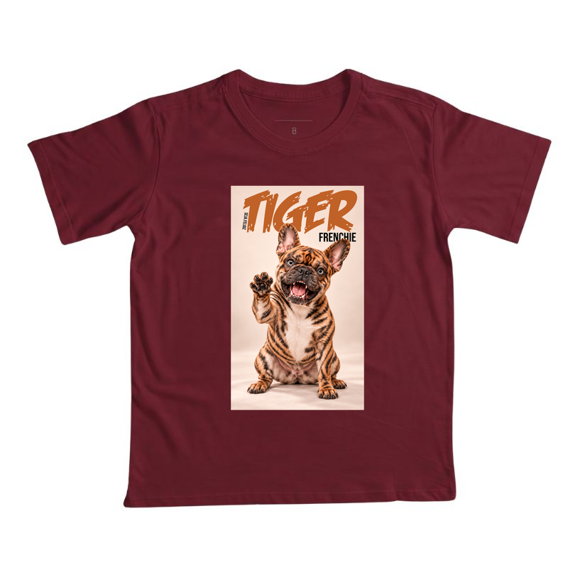 🐯 Frenchie Tiger 🐾 - Imagem 4