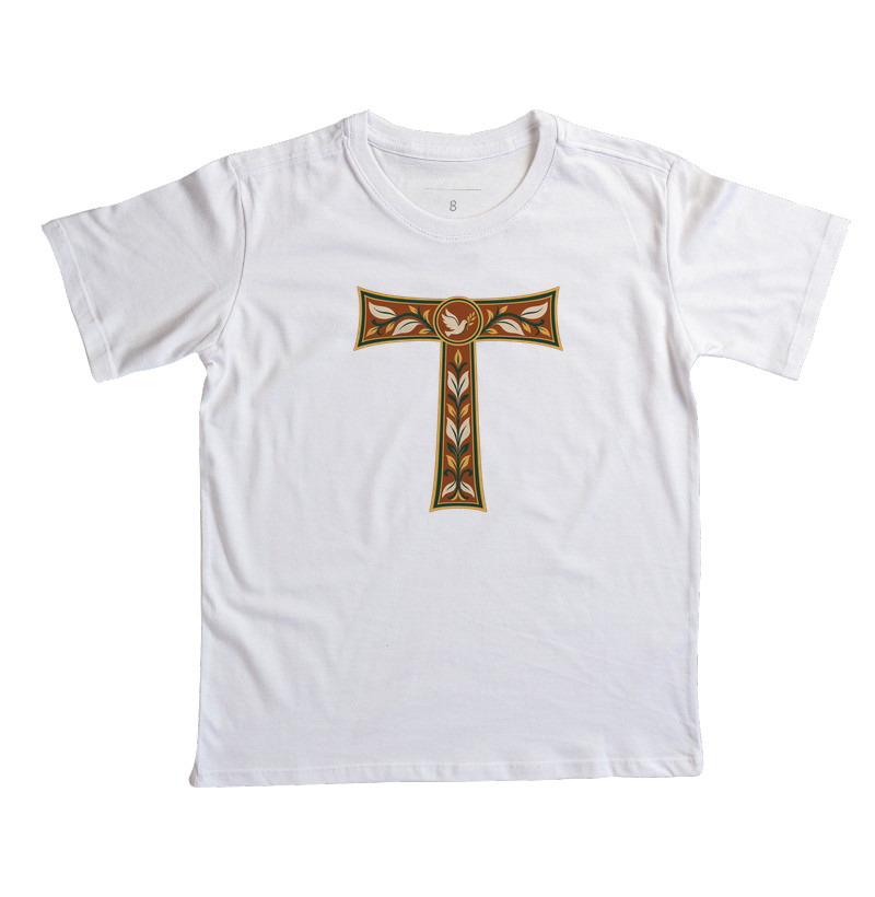 Cruz Tau Franciscana - Imagem 3