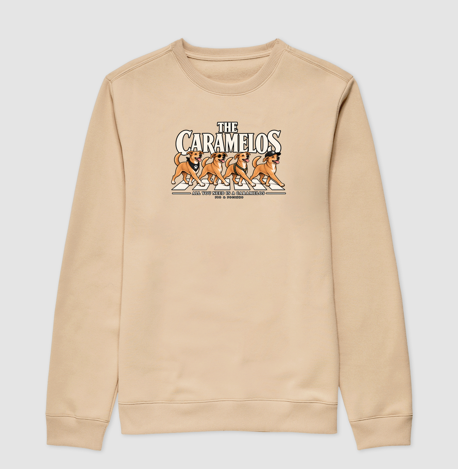 Camiseta Vira-Lata Caramelo / Pet Lovers | The Caramelos - Imagem 2