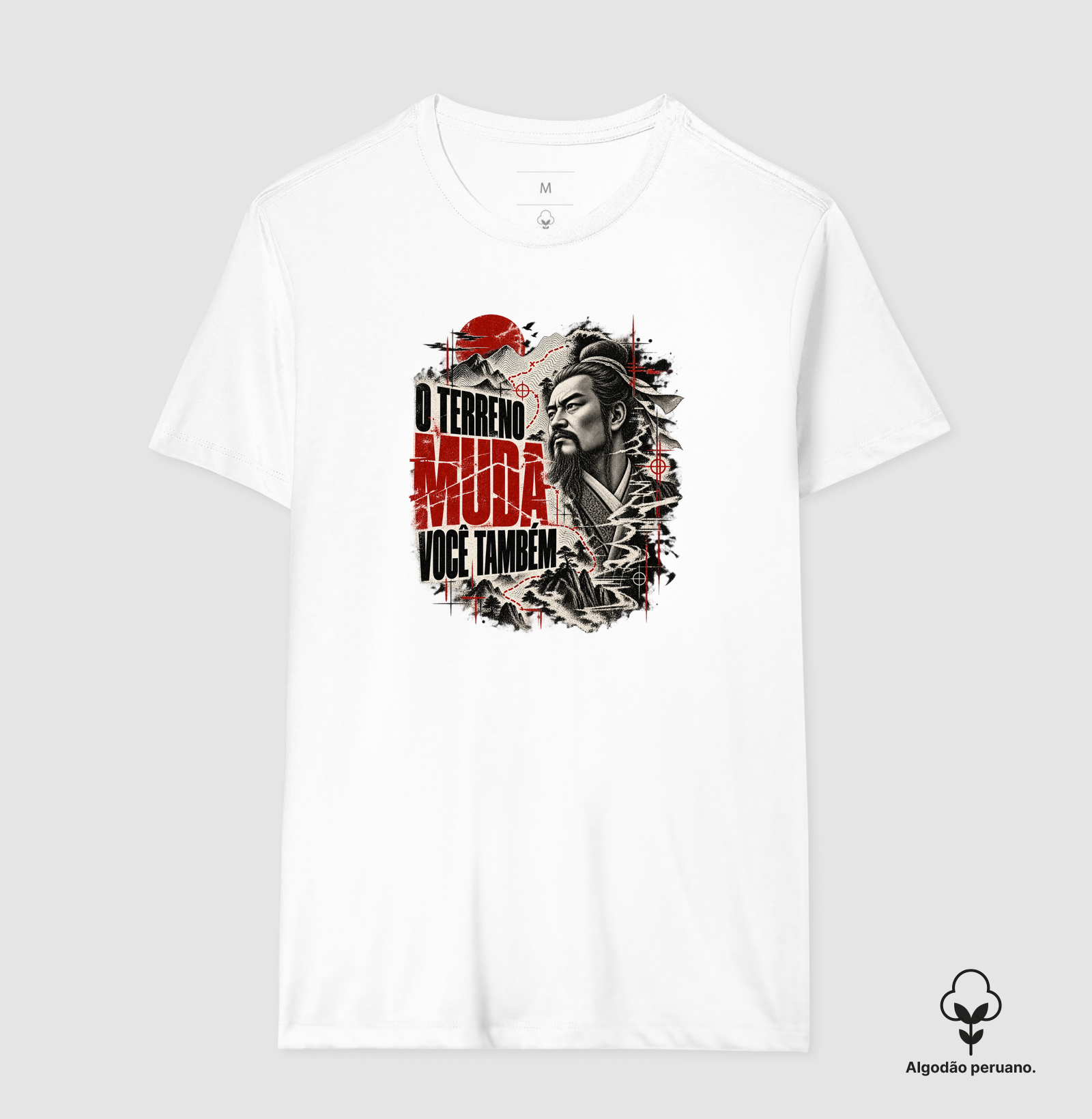 Sun Tzu - O Terreno Muda, Você Também - Imagem 4