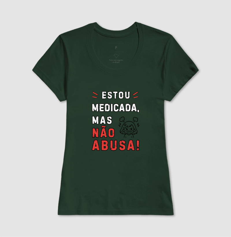 Estou medicada, mas não abusa! - Imagem 13