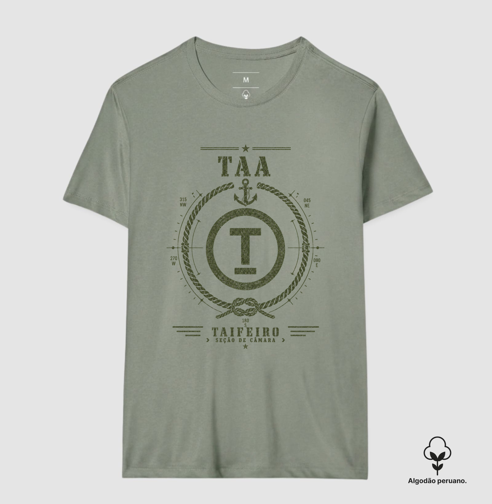 Camisa 8