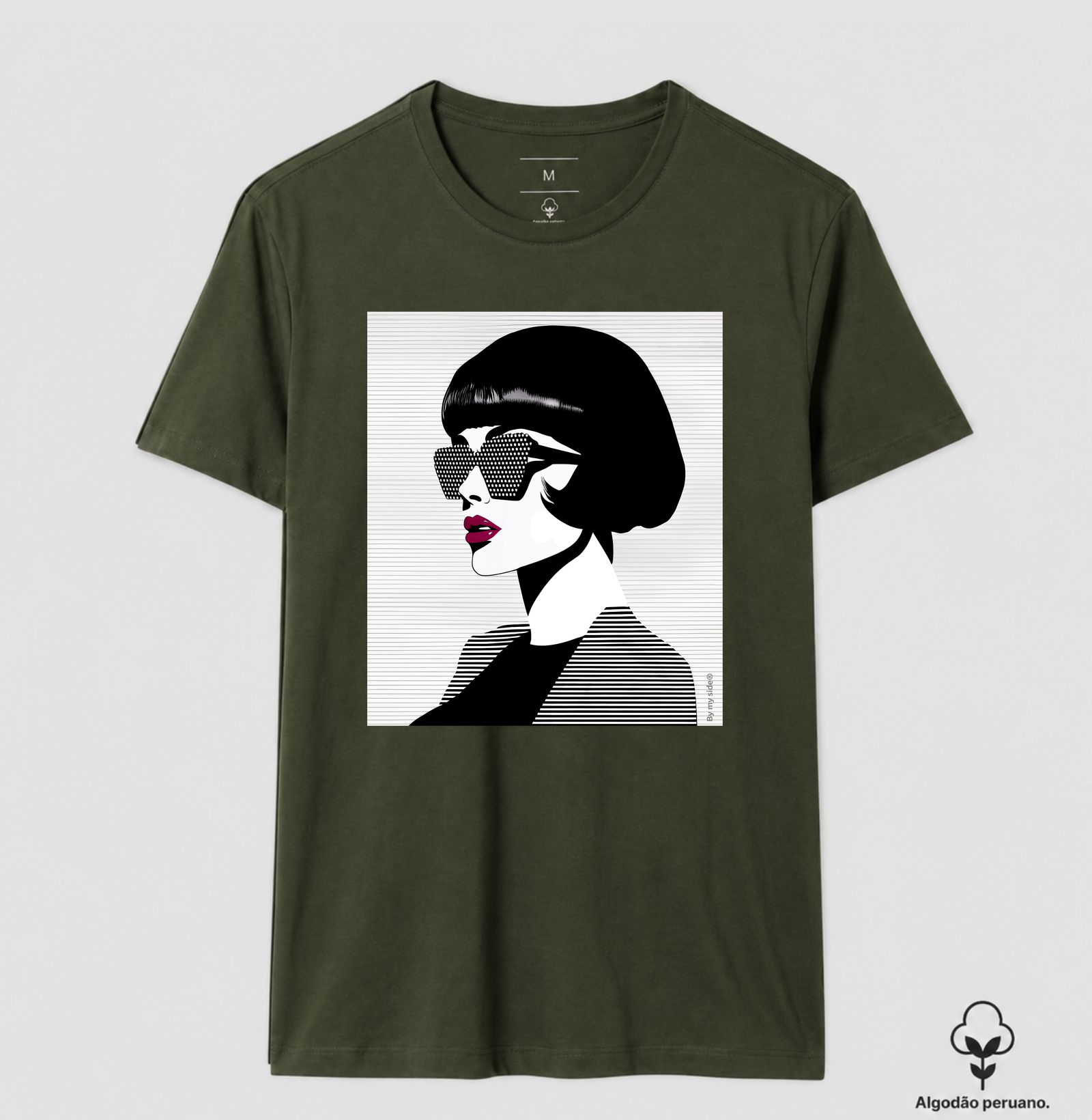 Camisa 8