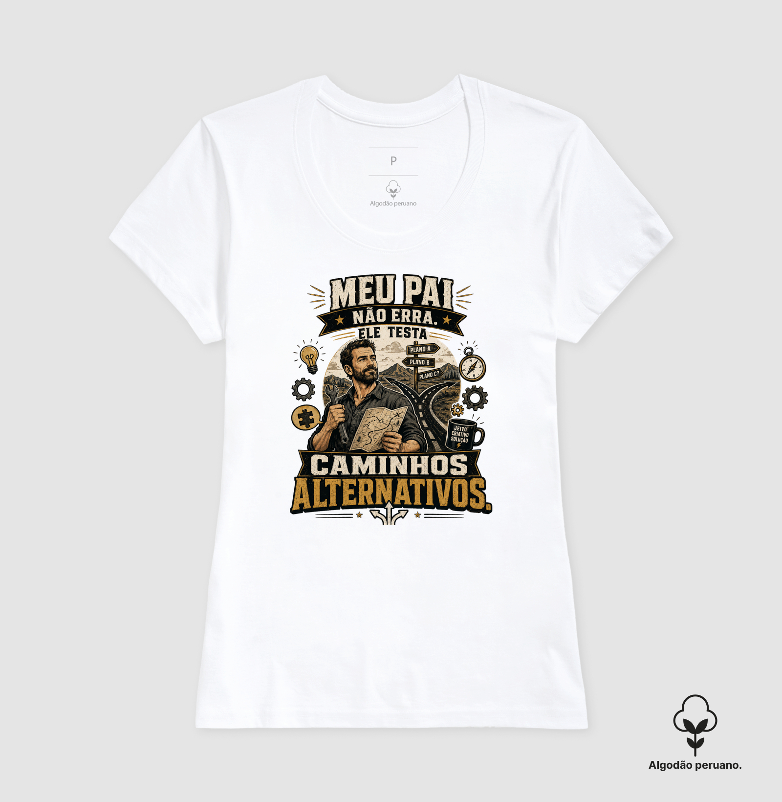Camisa 7
