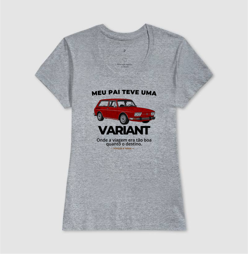 Meu pai teve uma - VARIANT - vermelha - Imagem 9