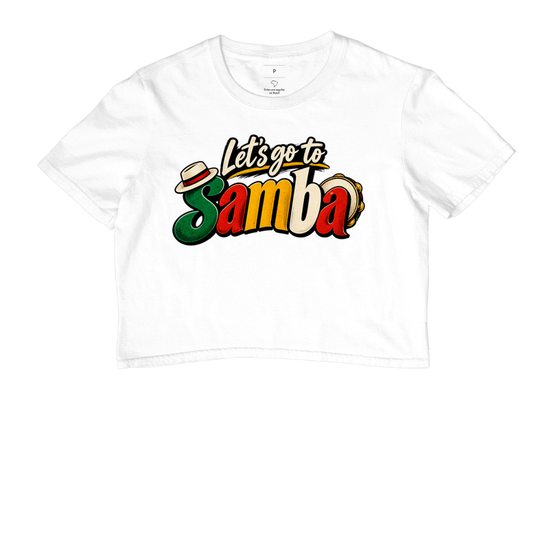 Let´s go to Samba - Imagem 3