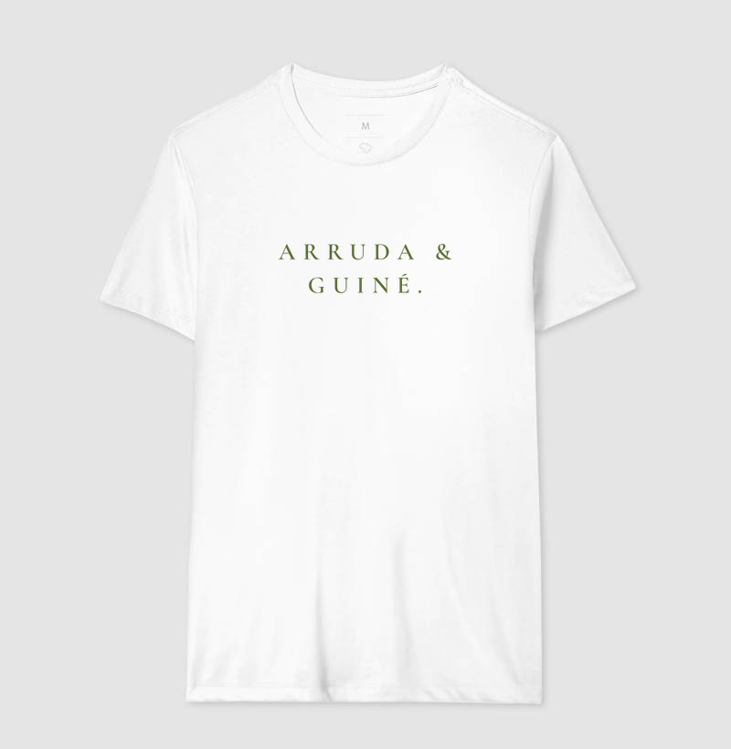 Camiseta Arruda & Guiné. - Imagem 4