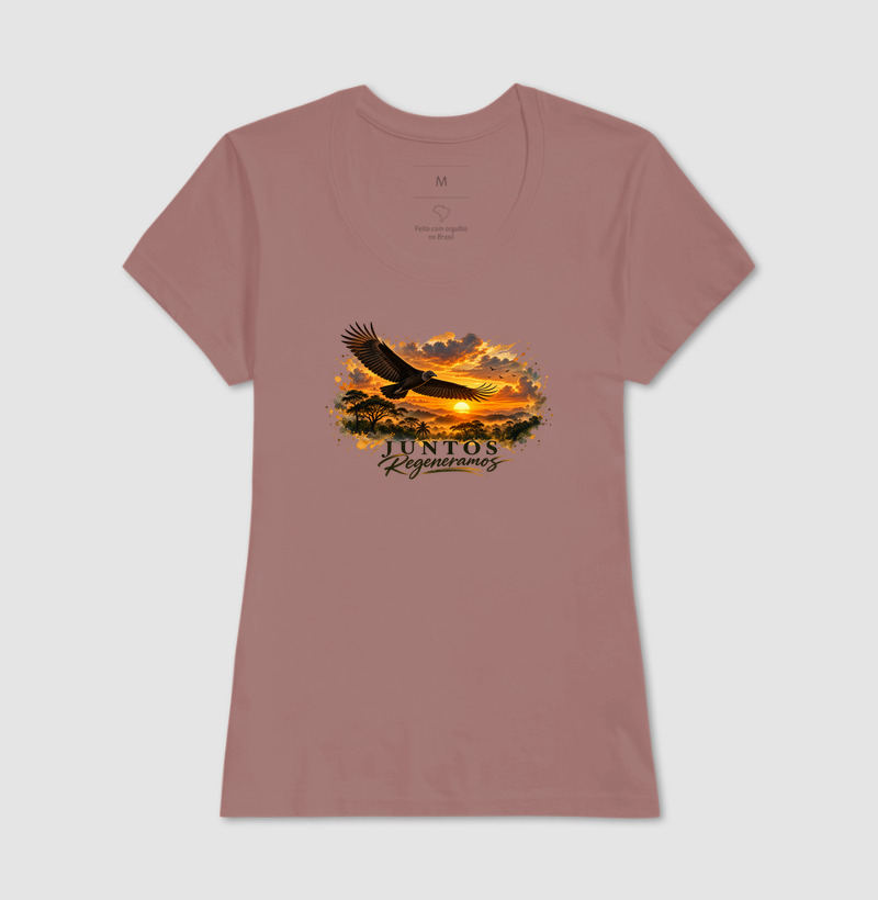 Camiseta - Urubu - Imagem 9