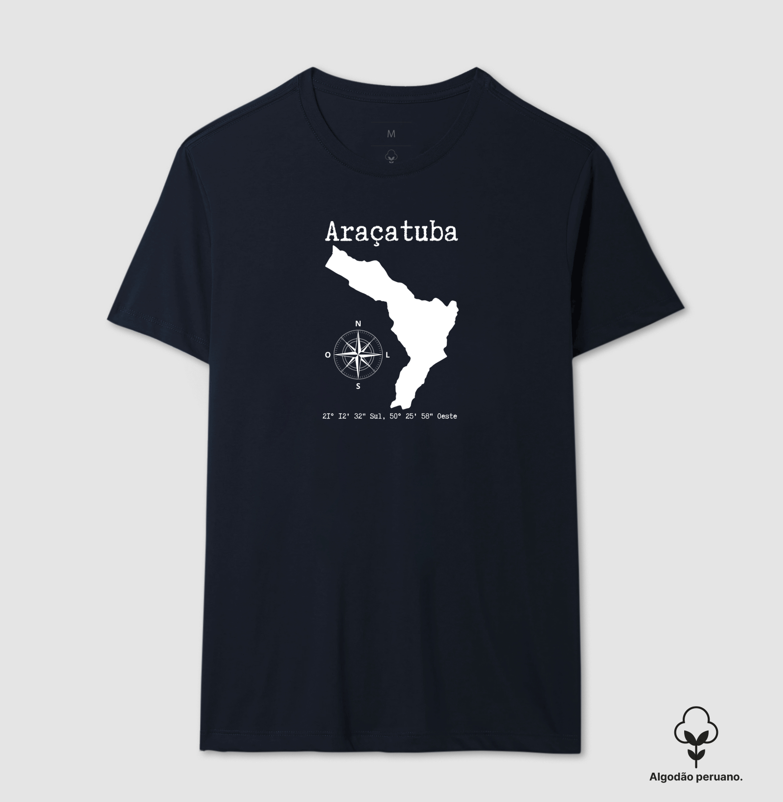Camisa 8