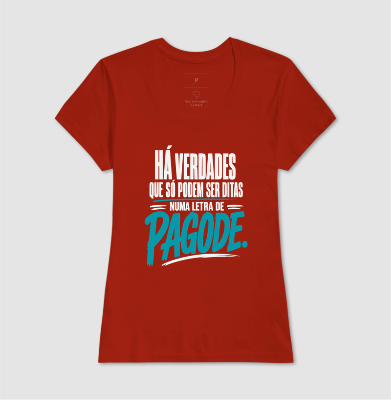 Há verdades que só podem ser ditas numa letra de Pagode - Imagem 11