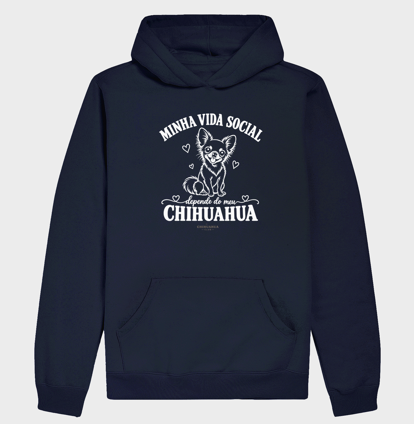 Minha vida social depende do meu chihuahua  - Imagem 4