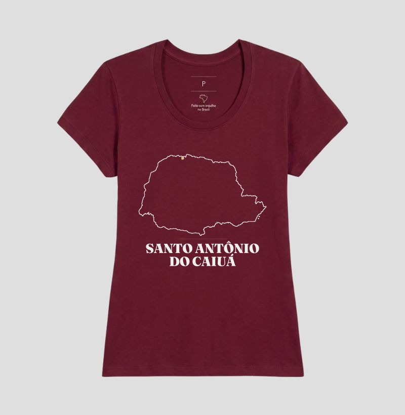 Santo Antônio do Caiuá | Traço PR - Imagem 19
