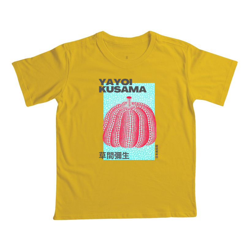 Pumpkin Works -  Yayoi Kusama - Imagem 4