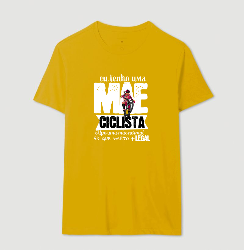 Camiseta Eu sou uma mãe ciclista - GoodTrail - Imagem 14