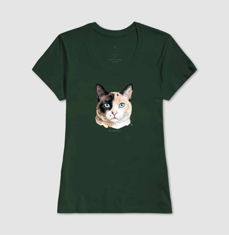 Gatos - SRD Tricolor II - Imagem 11