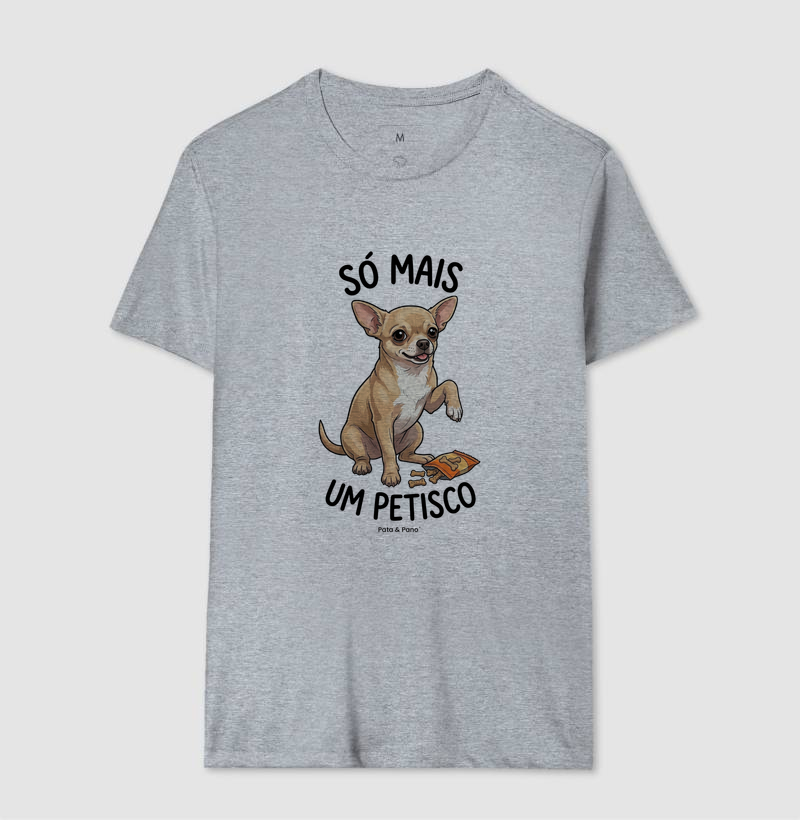 CAMISETA CHIHUAHUA PETISCO - Imagem 11