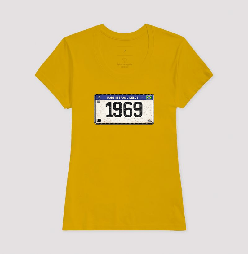 Camisa 12