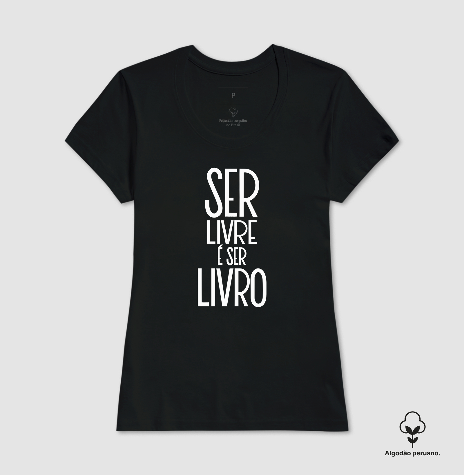 Ser Livre é Ser Livro - Imagem 3