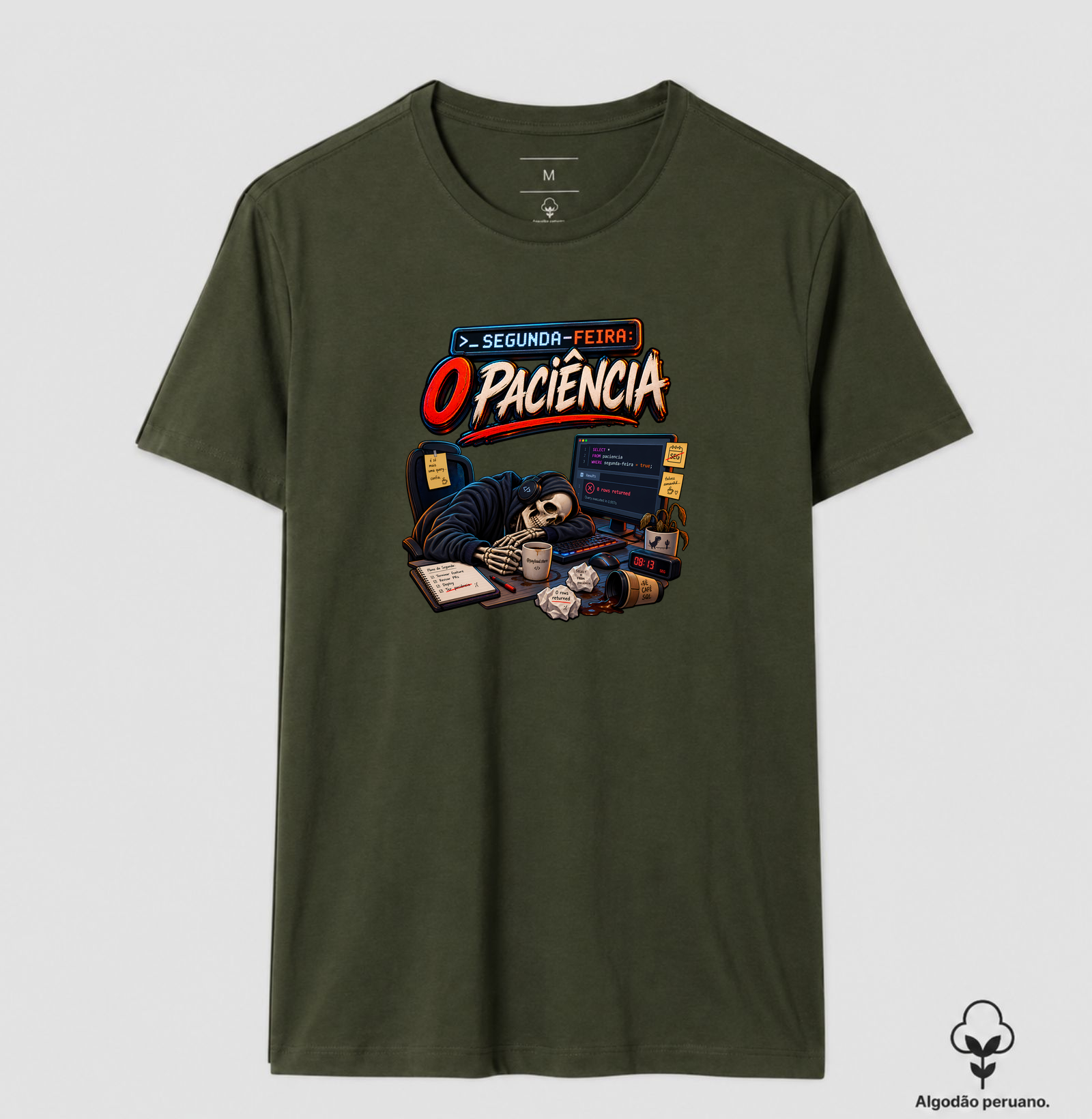 Camisa 8