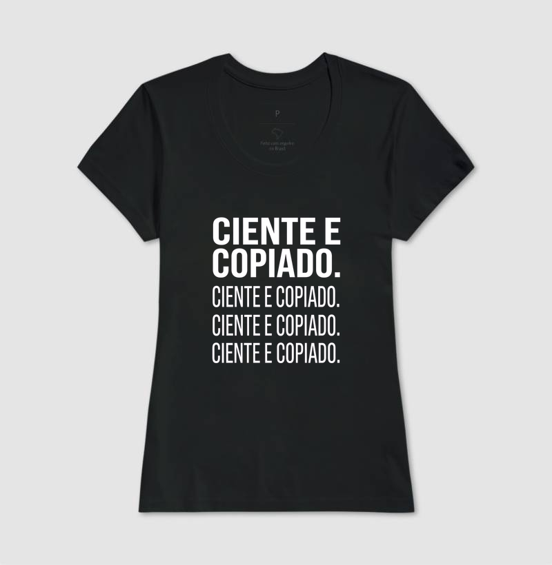 Ciente e Copiado V - Imagem 3