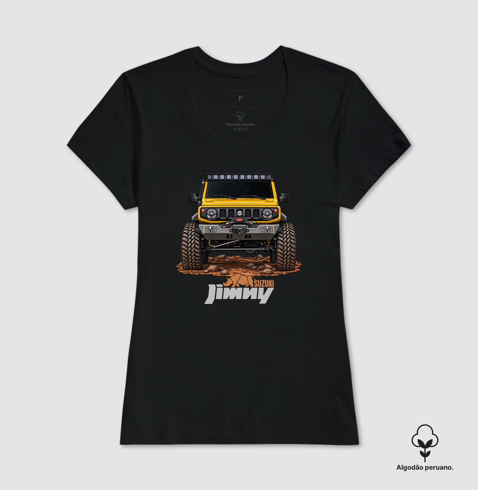 Suzuki Jimny Frontal  - Imagem 4