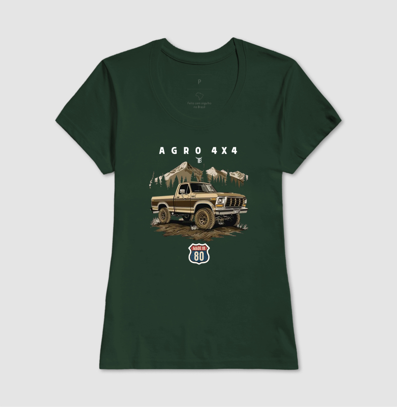 F-1000 (Montanha) - Imagem 11