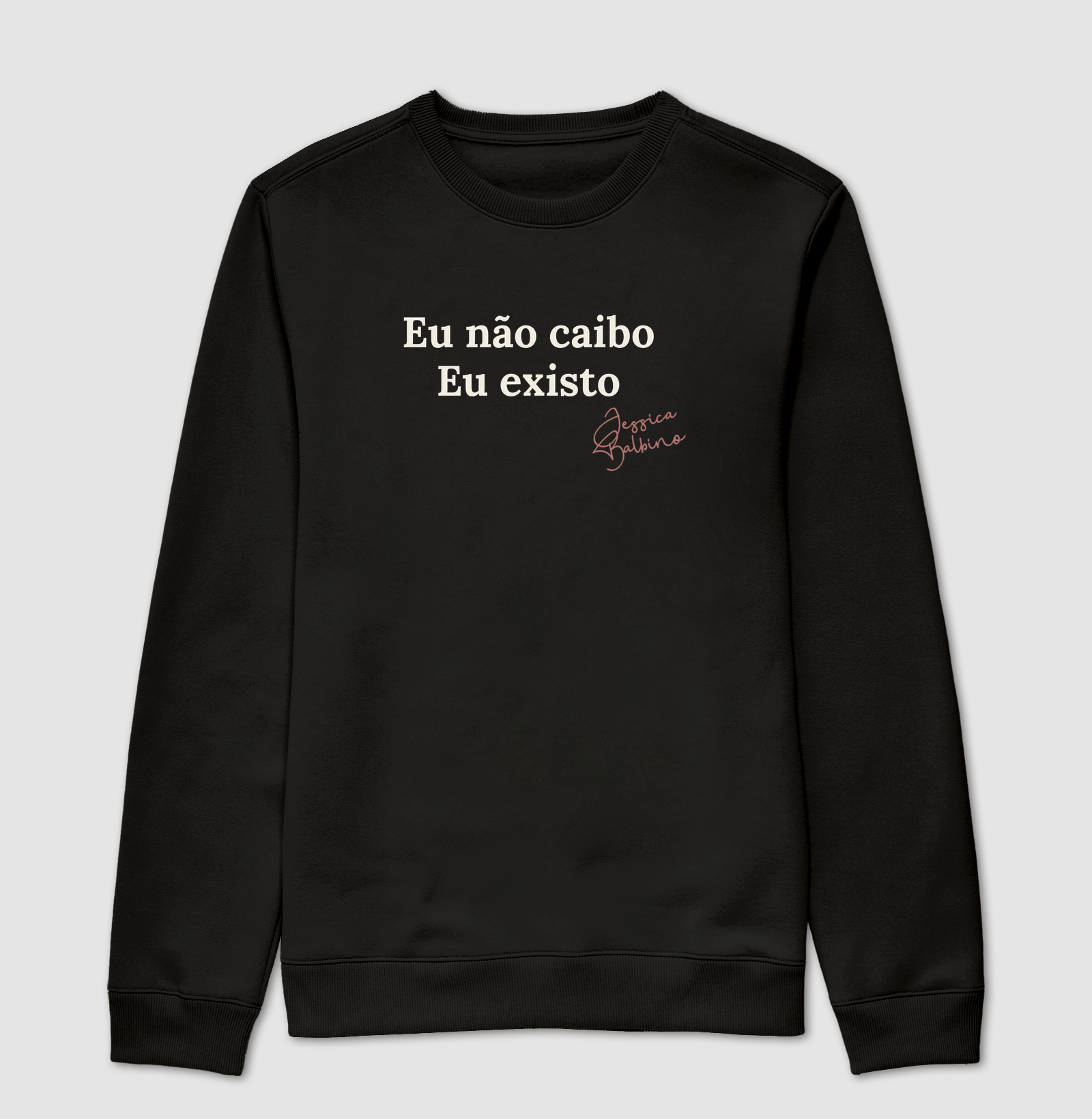 Eu não caibo. Eu existo. - Imagem 3