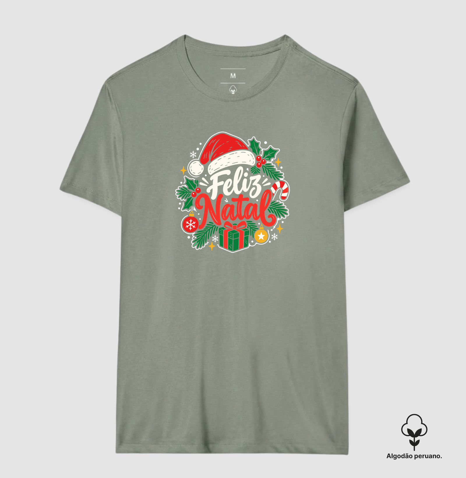 Feliz Natal – Gorro de Papai Noel - Imagem 4