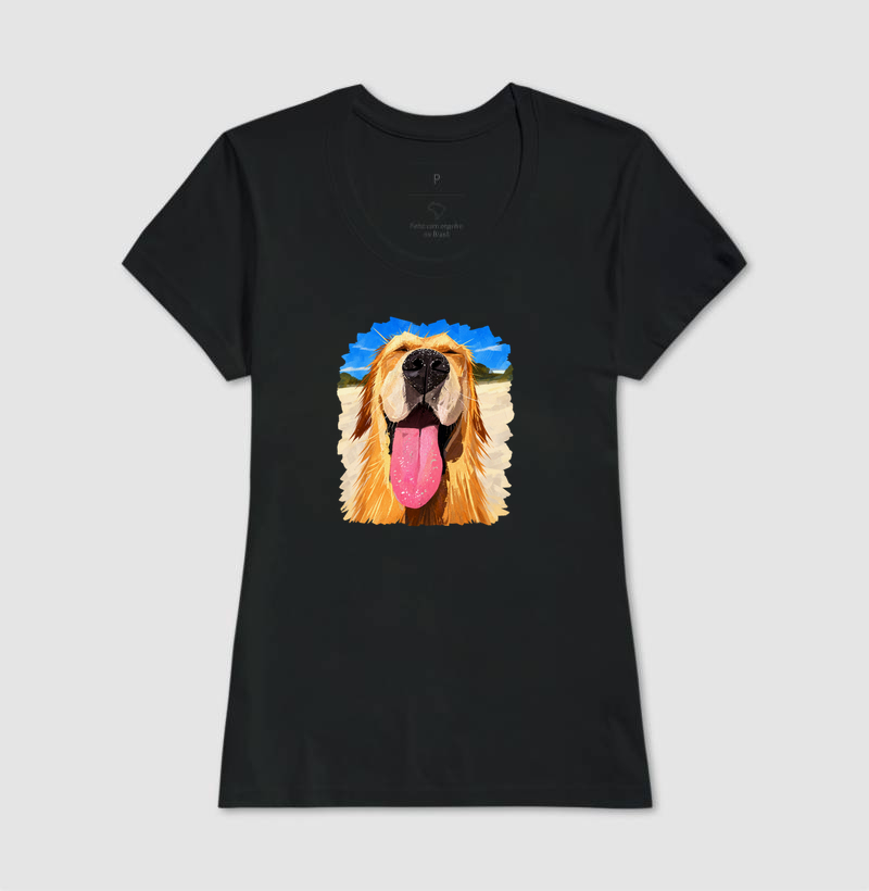 Camiseta Alegria Sem Filtro - Imagem 3