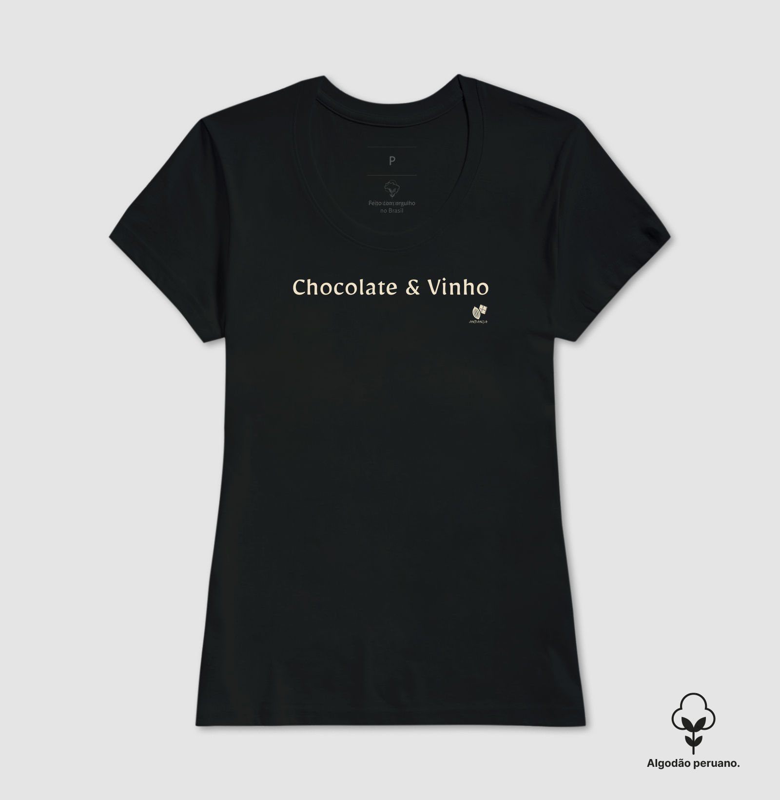 Chocolate & Vinho - Imagem 3