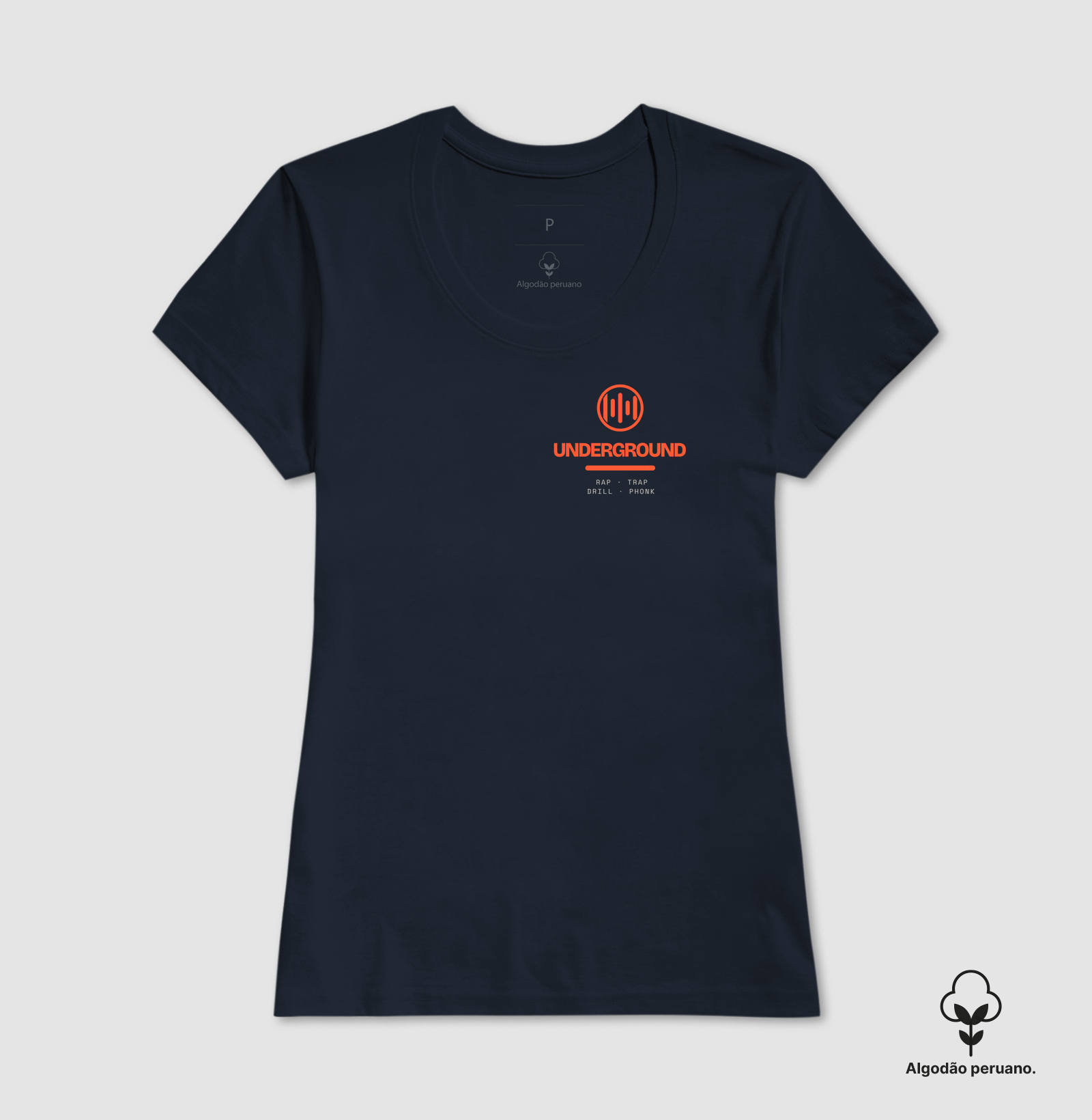 UNDERGROUND · Badge · STEREO TYPES - Imagem 6