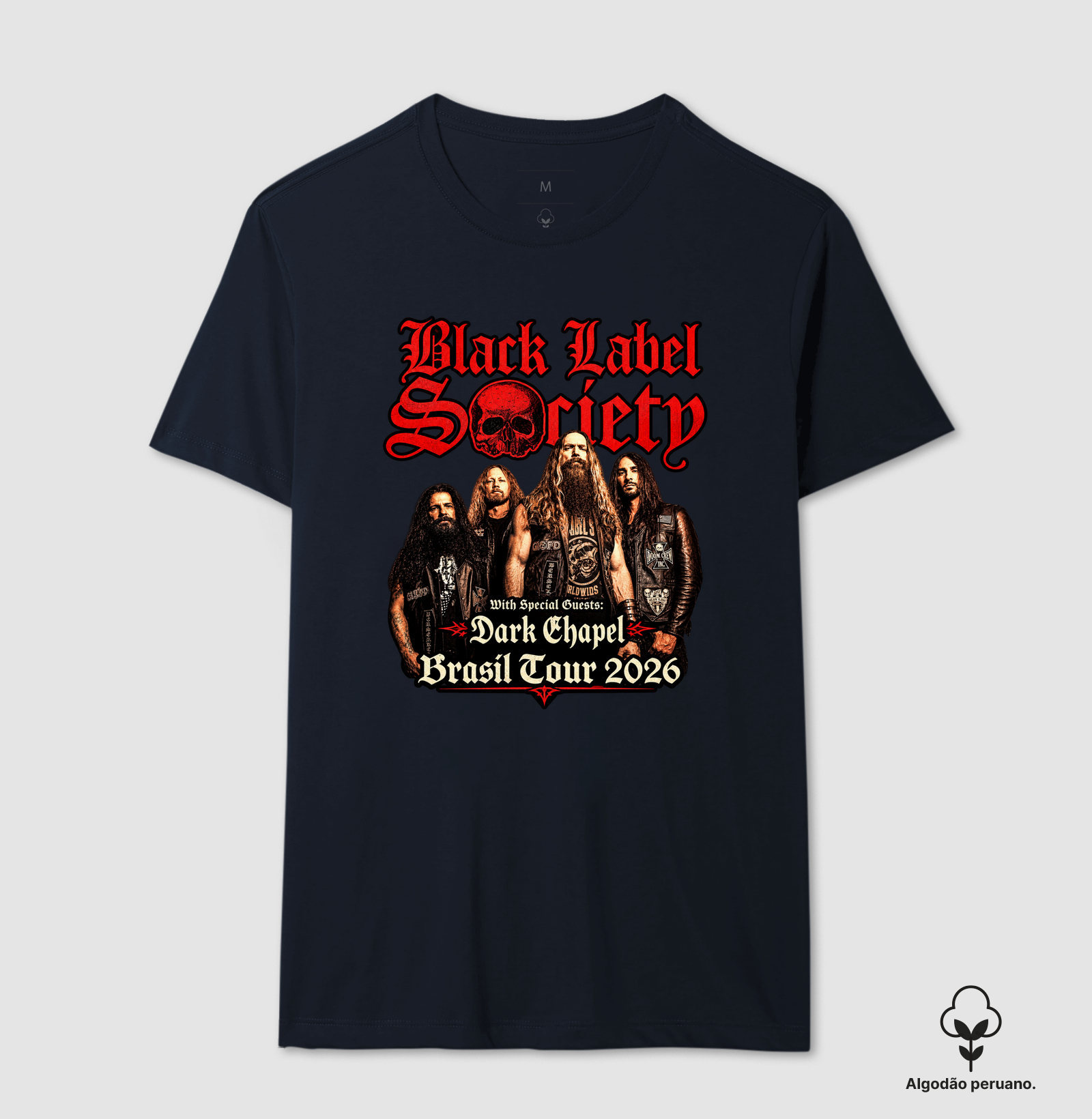 Black Label Society - Brasil Tour 2026 - Imagem 5