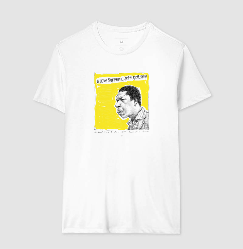A Love Supreme - Arte - Imagem 6