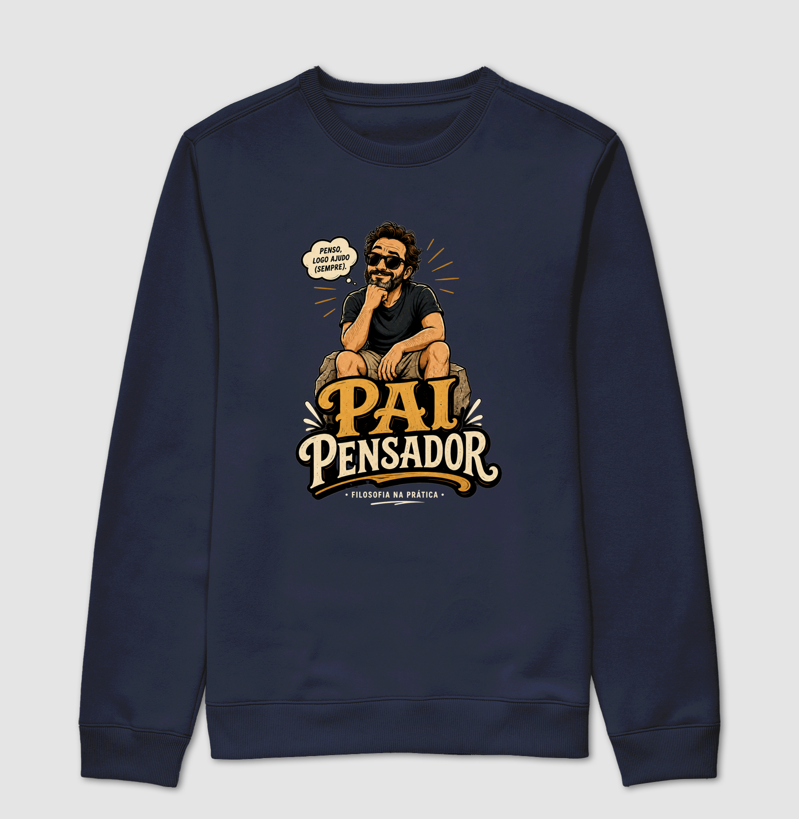 Pai Pensador - Imagem 5