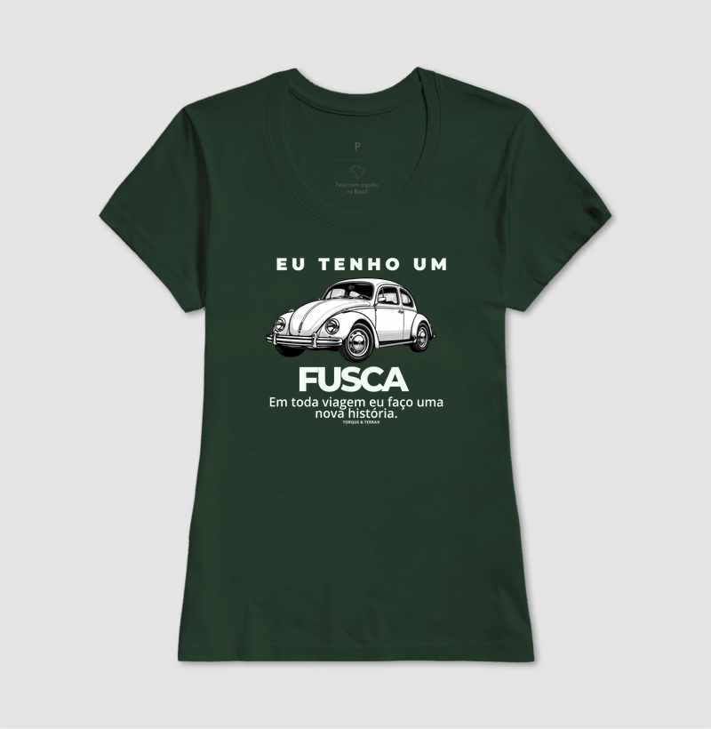 Eu tenho um fusca branco - Imagem 13