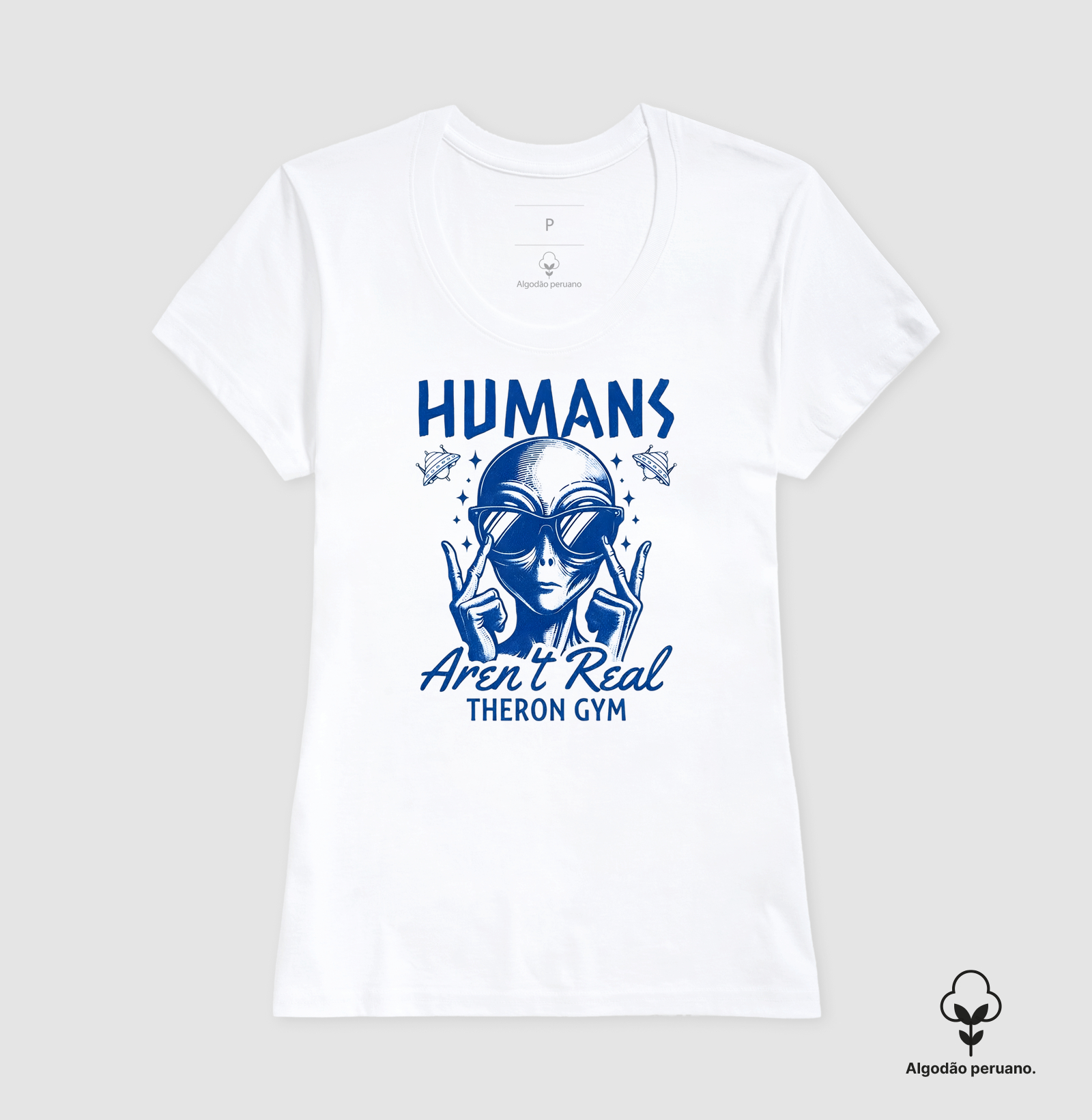 Camiseta premium THERON  - Imagem 5