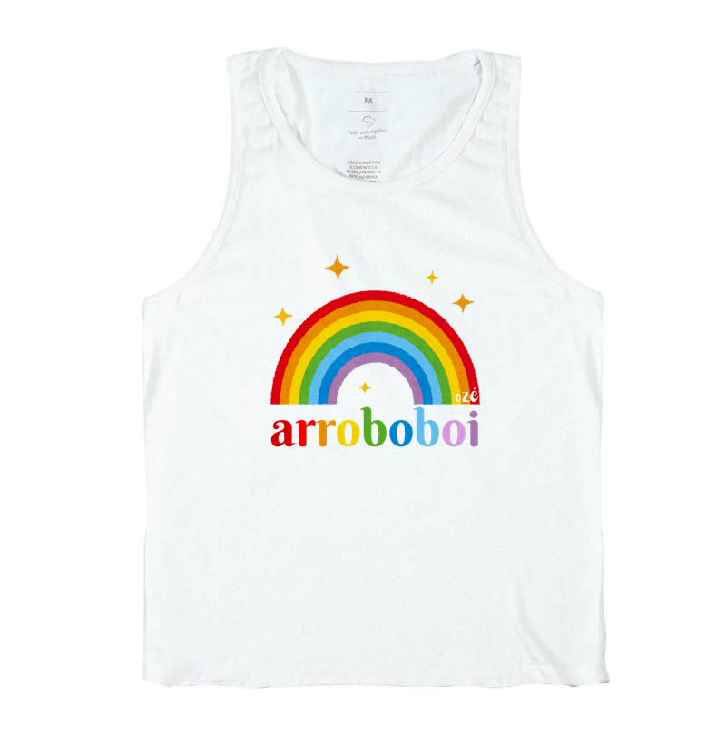 Arroboboi - Arco-íris  - Imagem 2