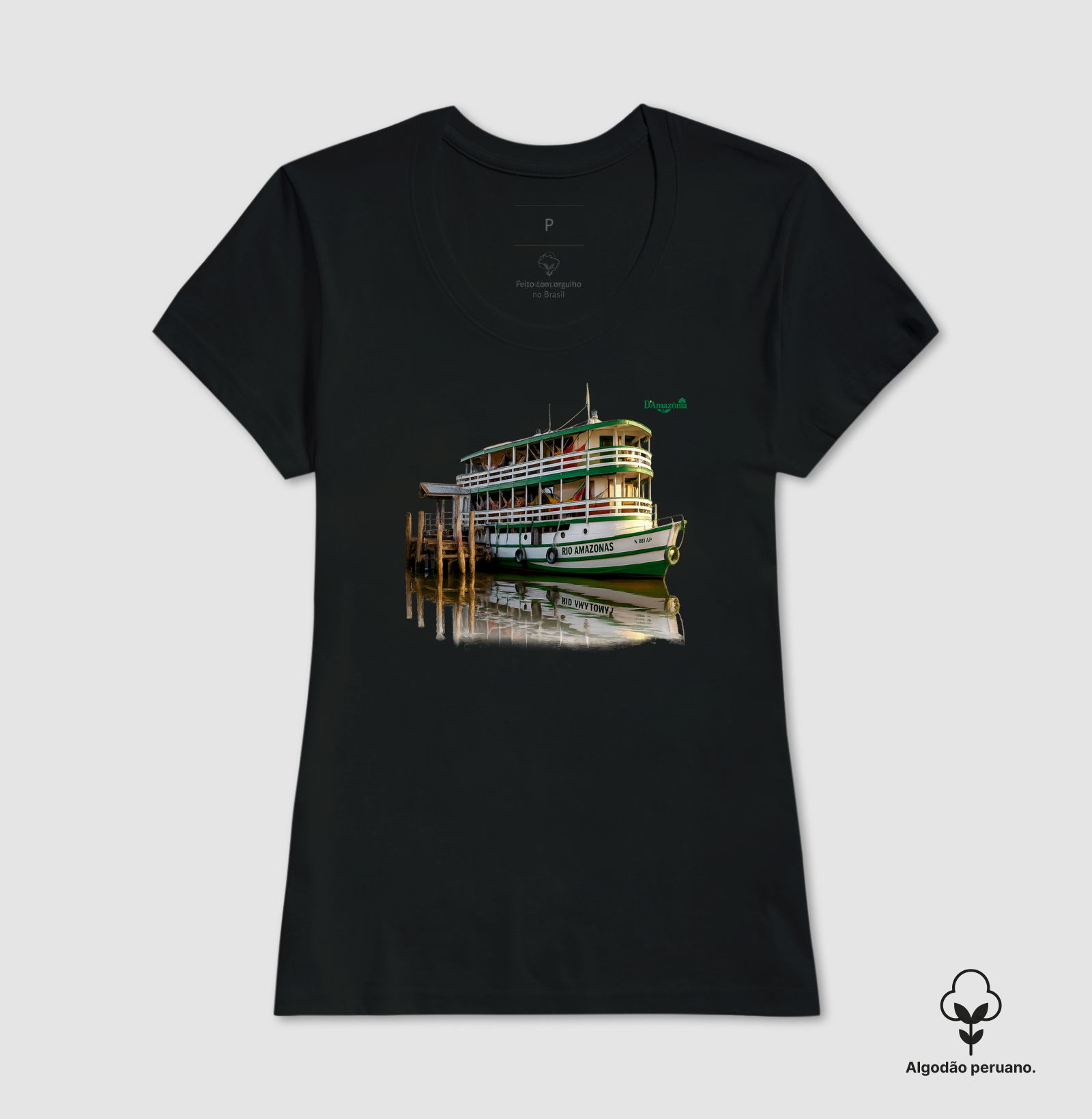 Camisa 6