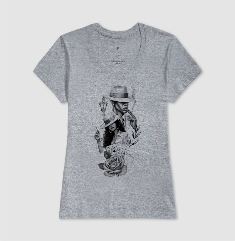 Camisa 8