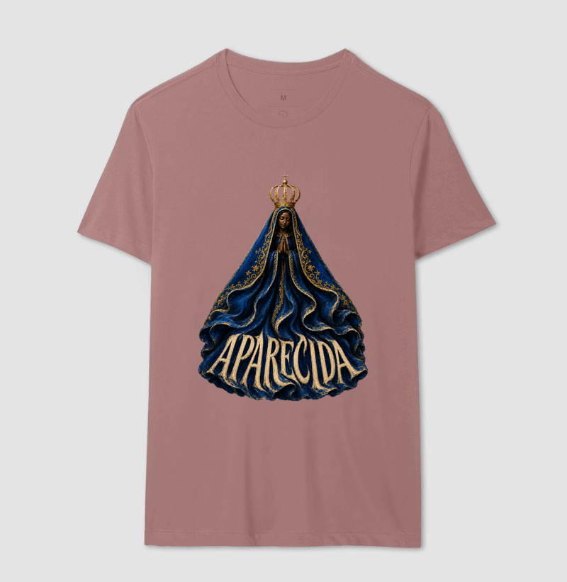 Nossa Senhora Aparecida — Manto Azul - Imagem 10