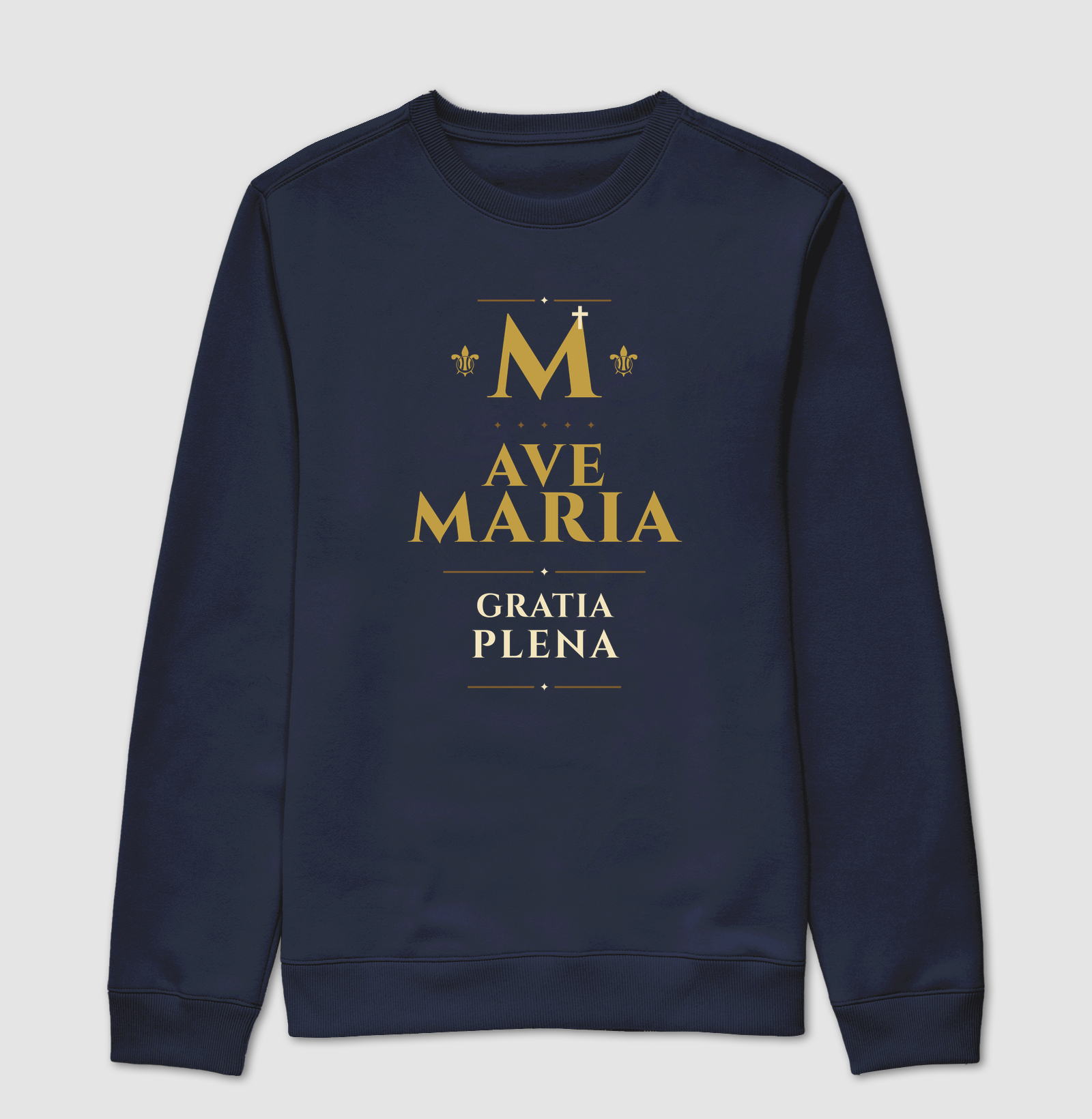 AVE MARIA GRATIA PLENA -Latim - Imagem 4